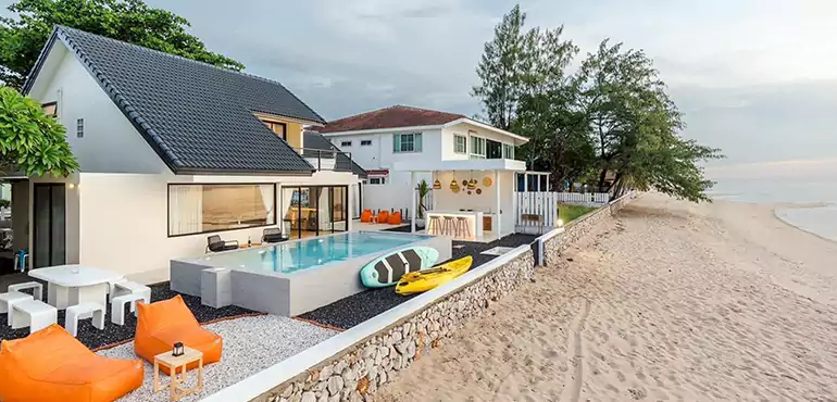 What We Offer to Beach House Sellers in Albuquerque, NM?