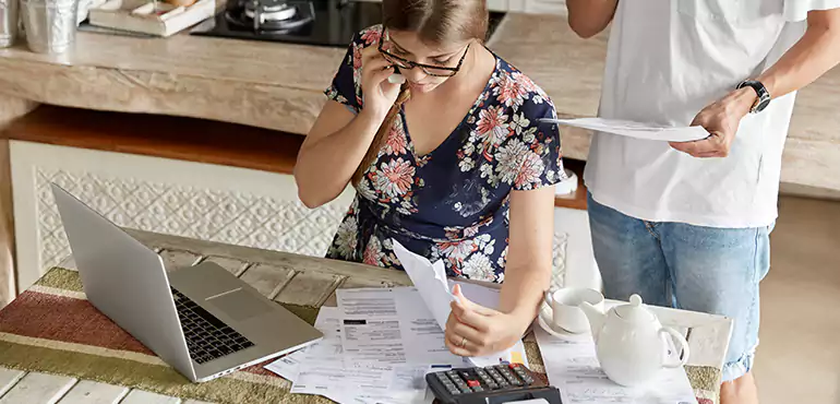 Selling Your Home to Us for Back Taxes in Albuquerque, NM