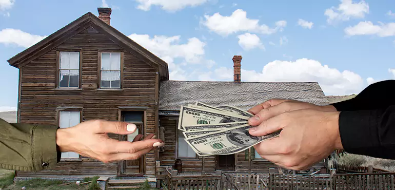 Selling Property Below Market Value in Albuquerque, NM