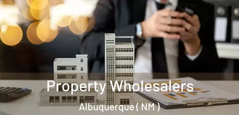  Property Wholesalers Albuquerque ( NM )