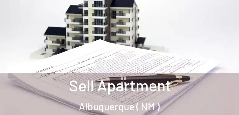  Sell Apartment Albuquerque ( NM )