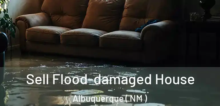  Sell Flood-damaged House Albuquerque ( NM )