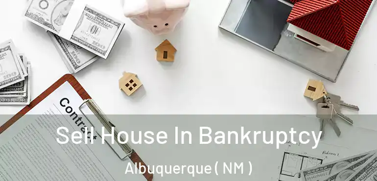  Sell House In Bankruptcy Albuquerque ( NM )