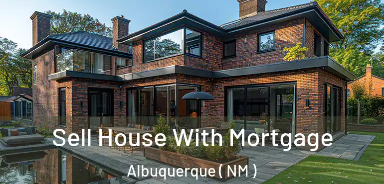  Sell House With Mortgage Albuquerque ( NM )