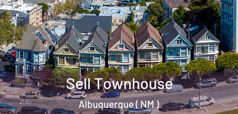  Sell Townhouse Albuquerque ( NM )
